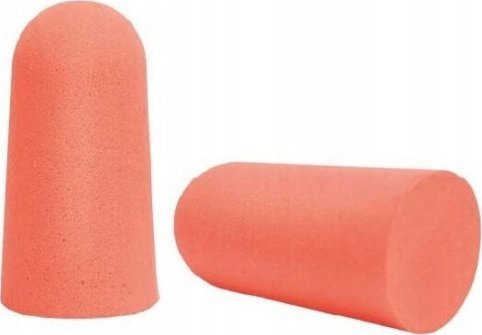 Stalco Stopery zatyczki douszne przeciwhałasowe 2 szt