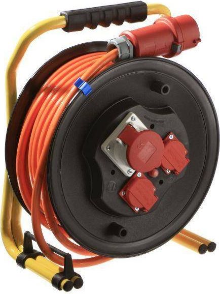 AS Schwabe Przedłużacz siłowy 30 m AS-SCHWABE 5G2,5 poliuretan XPERTs