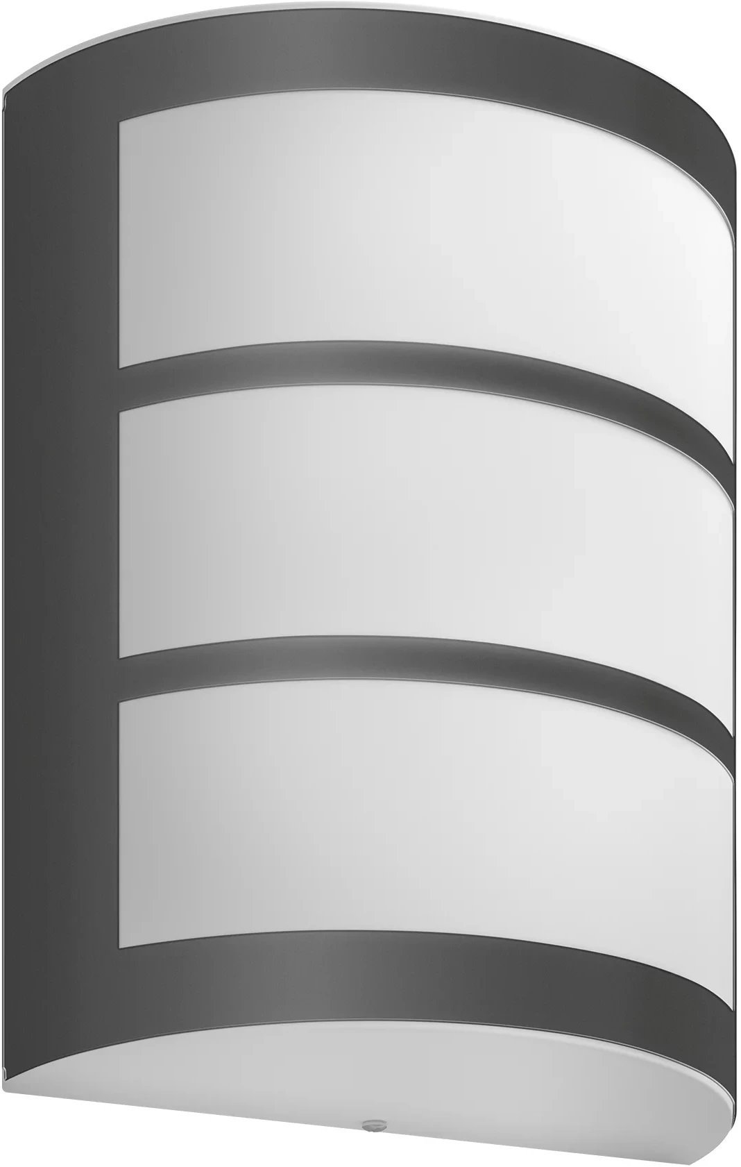 Philips Python Wall 4000K Anthrazit