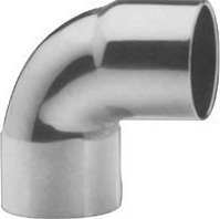 Conex Kolano miedziane 5090 42/90 LWxLW