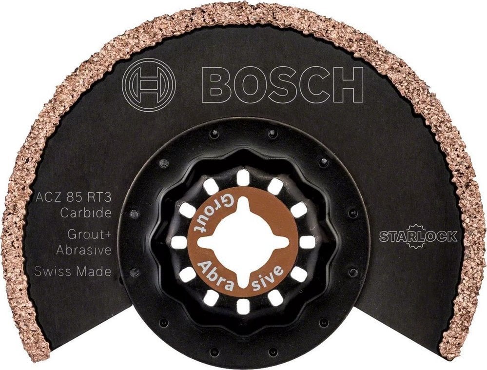 BOSCH MT MULTI-FUNCTION SAW BLADE PRO ACZ 85 RT3 85 x 2.5 mm
