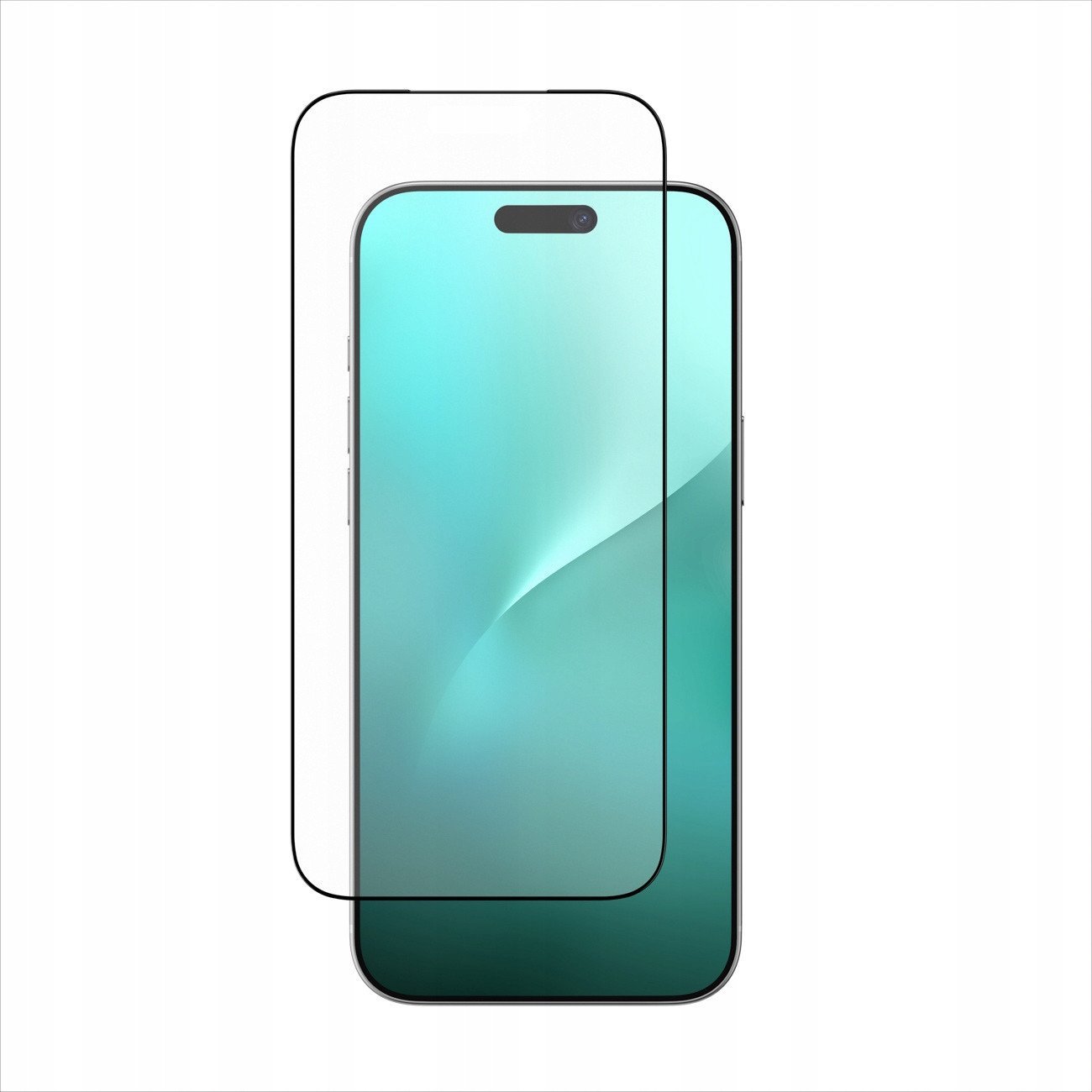 Szkło hartowane AMAZINGTHING Radix Matte matowe na iPhone 17 Pro Max