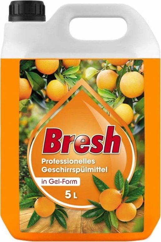 Denix Niemiecki płyn do mycia naczyń. Wydajny żel 5L