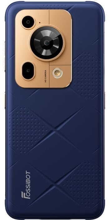 Smartfon F112 Pro blue
