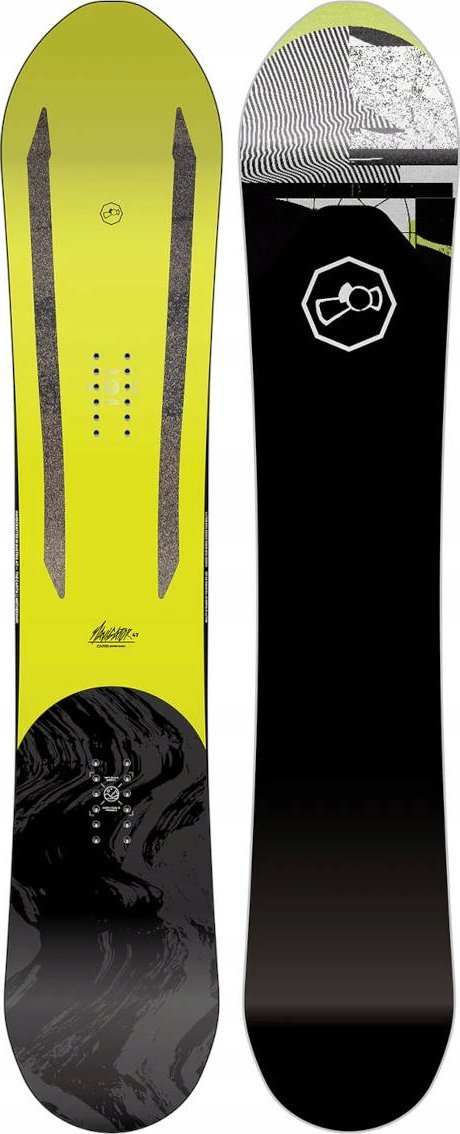 Capita Snowboards Deska Capita The Navigator Split + Foki Pro 2024 151 cm