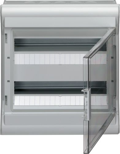 Hager Rozdzielnica modułowa Vector II 1x18 natynkowa IP65 (VE118L)