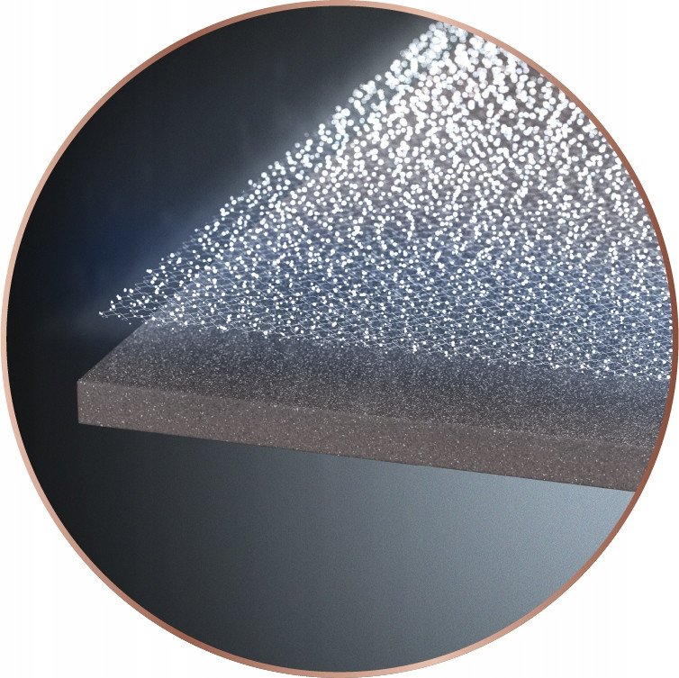 Materac Curem WIN 80x200 Zeo Case