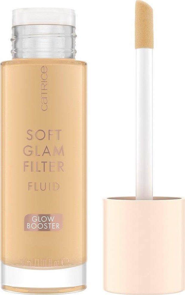 Catrice Catrice Soft Glam Filter rozświetlający fluid do twarzy 020 Light Medium 30ml
