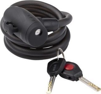 Kellys Zamek Kellys Coil 150cm