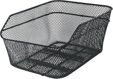 Kellys KOSZYK KELLYS CITY TYLNY DO BAGAŻNIKA CZARNY