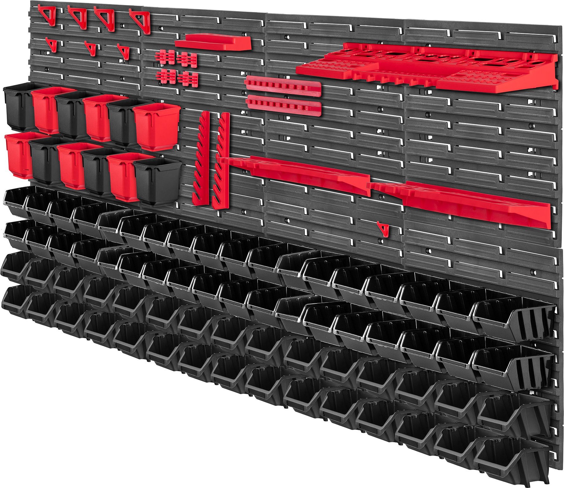 Zestaw narzędzi Kadax KADAX Zestaw narzędzi: Tablica 156x78cm 8x39x39cm