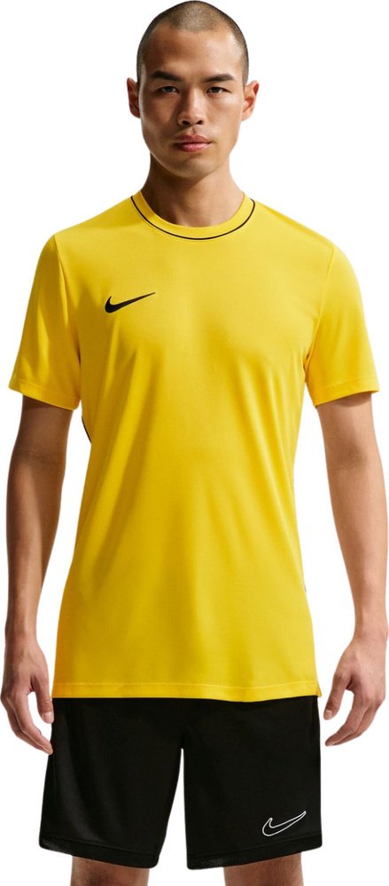Koszulka męska Nike Dri-Fit Park 26 SS Top żółta HM7127 719 S