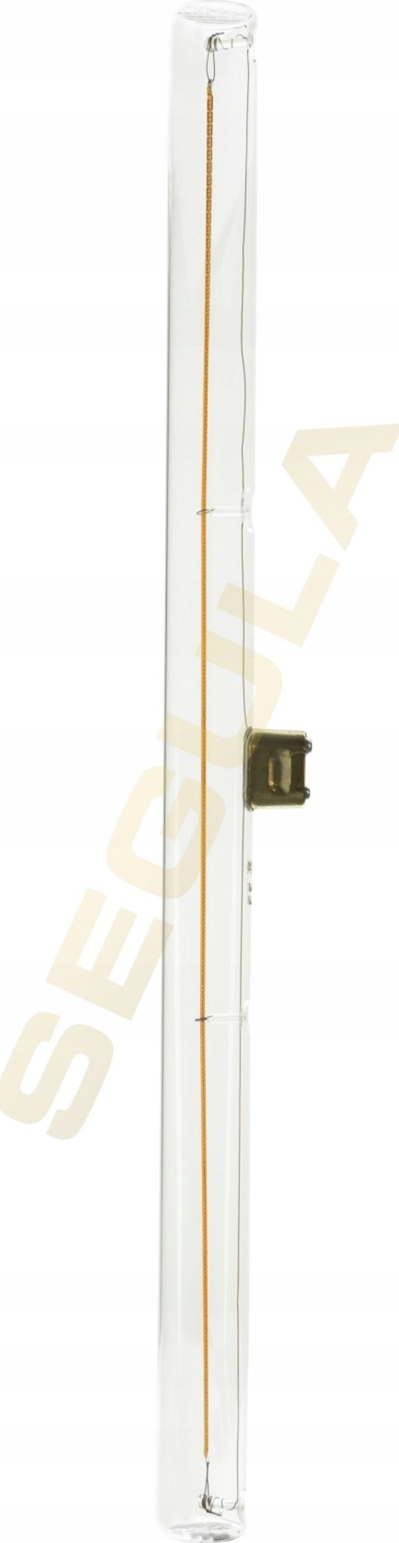 Segula SEGULA LED Linienlampe S14d 500mm klar S14d 6,2W 2700K dimm
