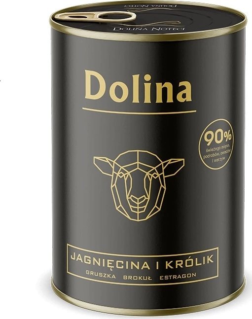 Dolina Noteci Jagnięcina 400g