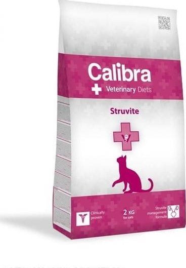 Calibra Calibra Veterinary Diets Cat Struvite 2kg