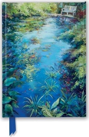 Notatnik A5 linia TW Piękne odbicie Nel Whatmore