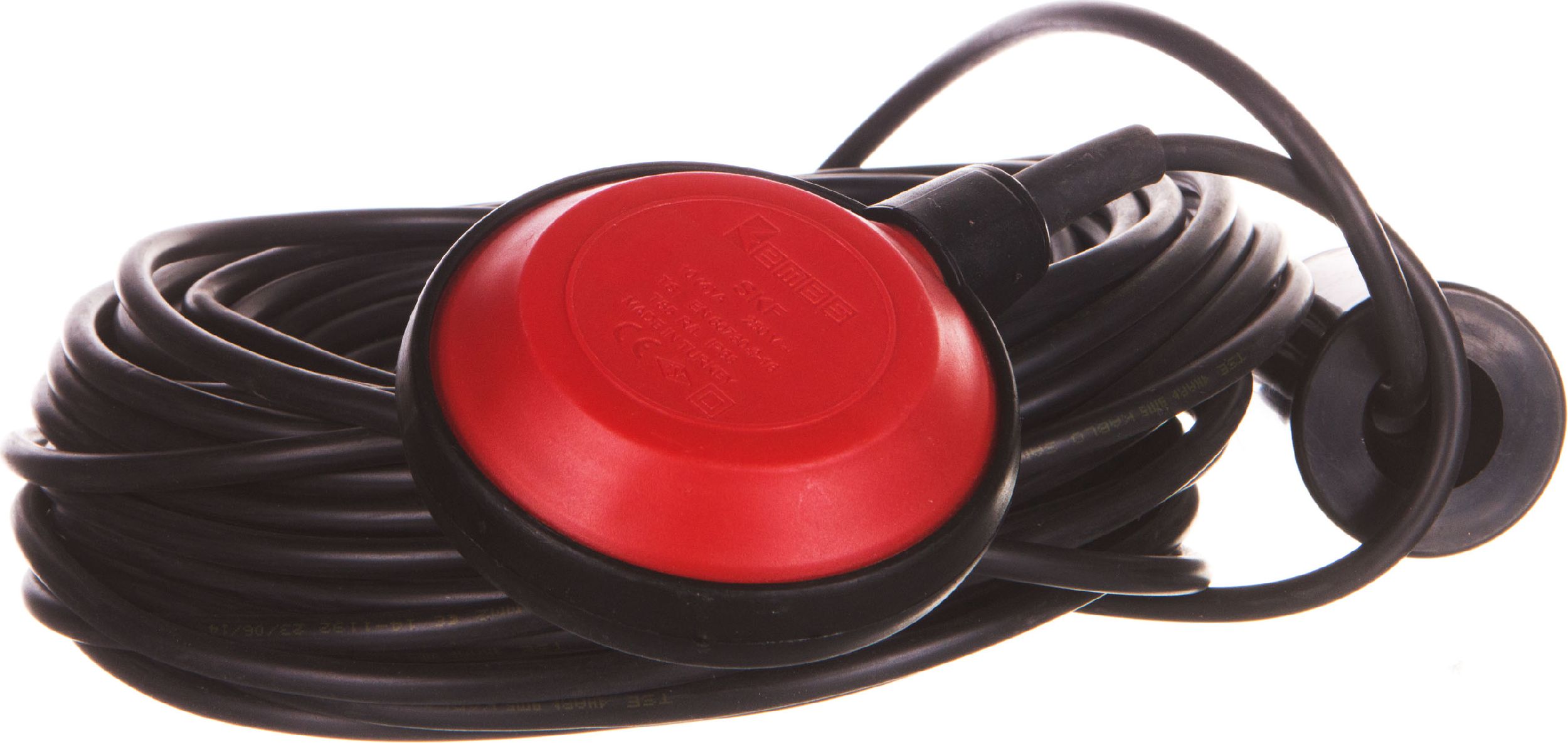 Emas Wyłącznik pływakowy, długość przewodu 20m (SKF-20)