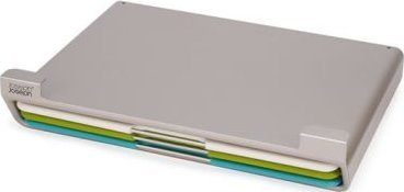 Deska do krojenia Joseph Joseph Komplet 3 desek L umieszczonych w organizerze / Joseph Joseph