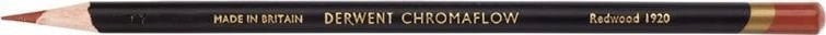 Derwent Kredka Derwent Chromaflow czerw/br�z