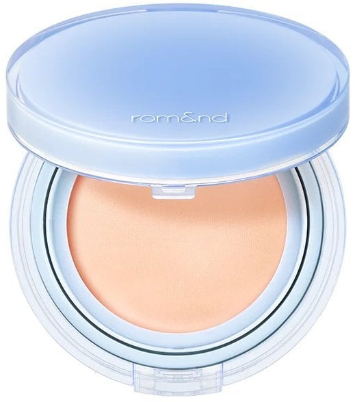 Rom&nd Bare Water Cushion nawilżający podkład do twarzy 02 Pure 21 20g