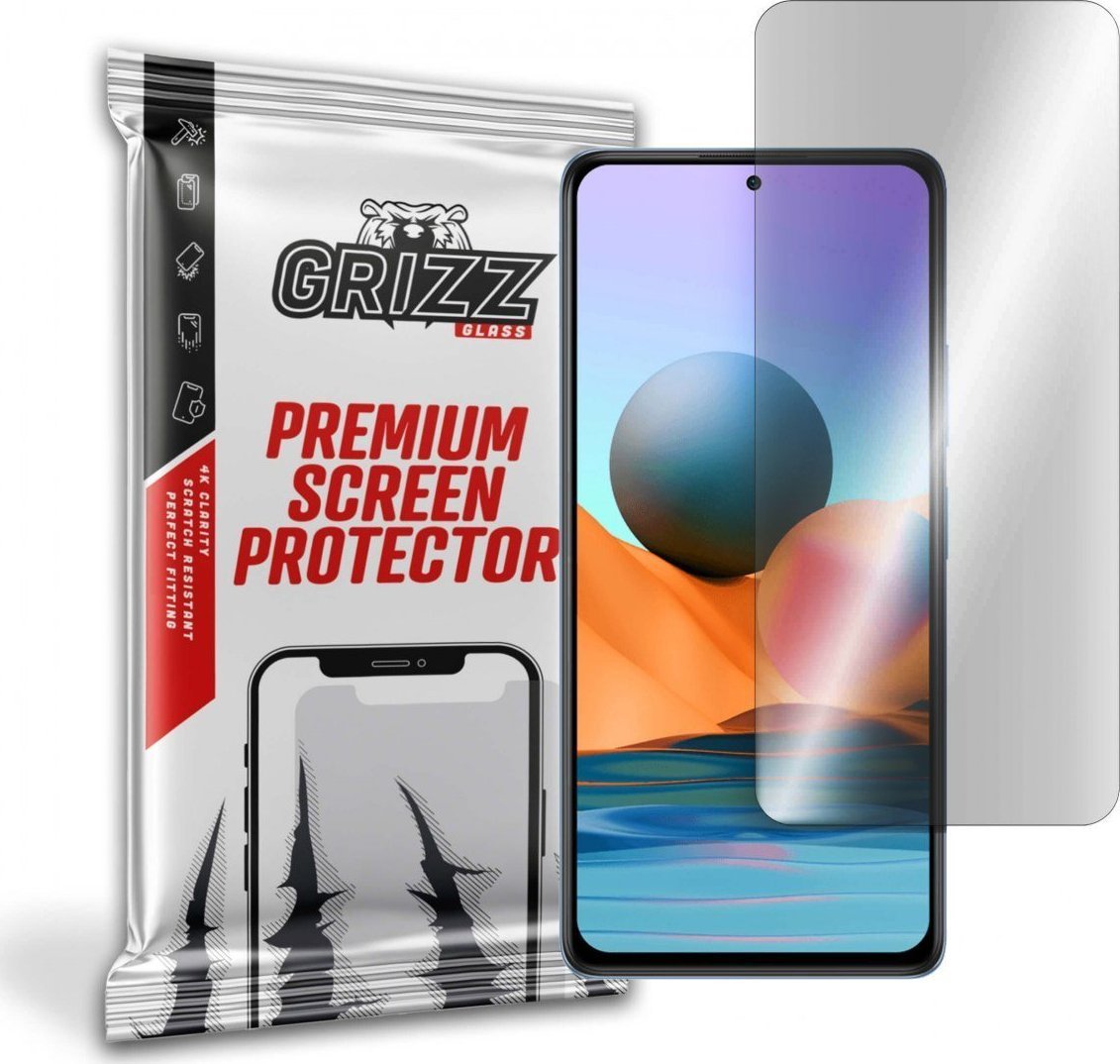 GrizzGlass Folia matowa Grizz Xiaomi Redmi Note 10 Pro