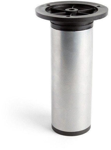 ADJUSTABLE LEG D. 50X150 ALUM.