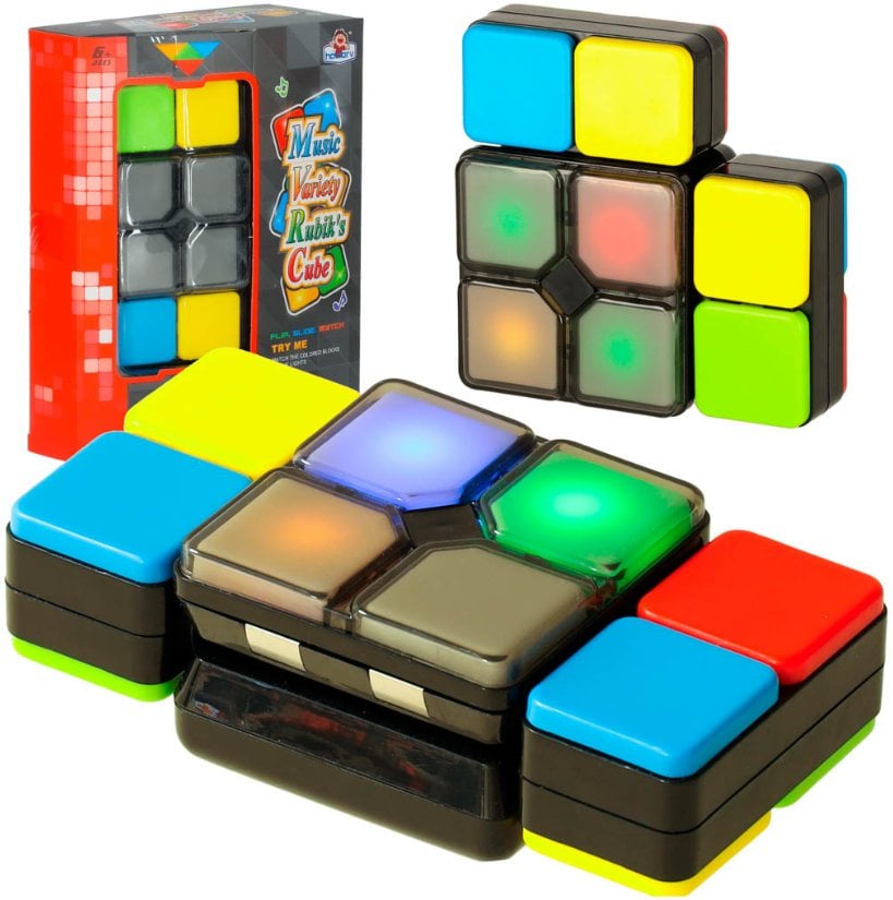 RoGer Puzzle Toy "Magic Cube"