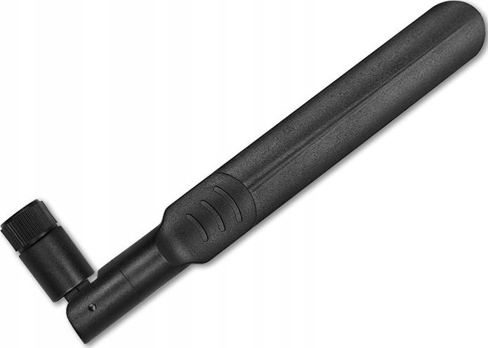 Antena RTV Qoltec Antena 4G LTE Qoltec DUAL | 5dBi | dookólna | zewnętrzna