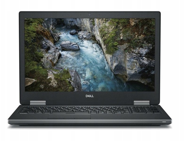 Laptop Dell Precision 7540 | i5-9400H 16GB 512GB SSD M.2 | Quadro T1000 | Win11