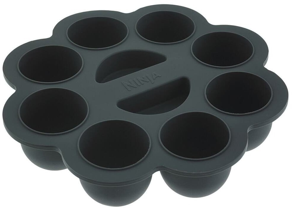 Ninja Foodi melna - Silikona mini smalkmaizisu forma