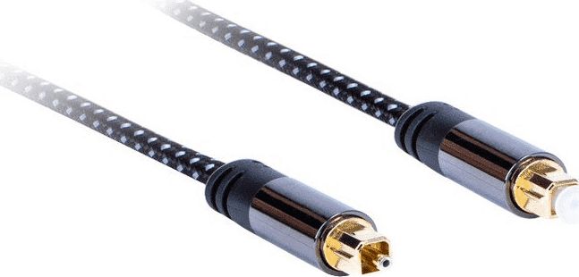 Kabel AQ Toslink - Toslink 1.5m czarny (xpa50015)