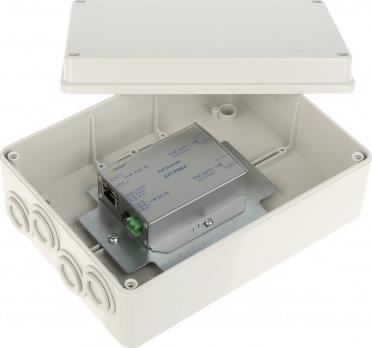 Pulsar EXTENDER EXT-POE4H W OBUDOWIE HERMETYCZNEJ PULSAR