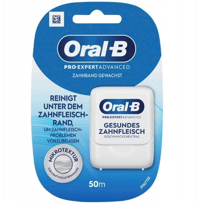 ORAL-B NIĆ DENTYSTYCZNA PRO EXPERT