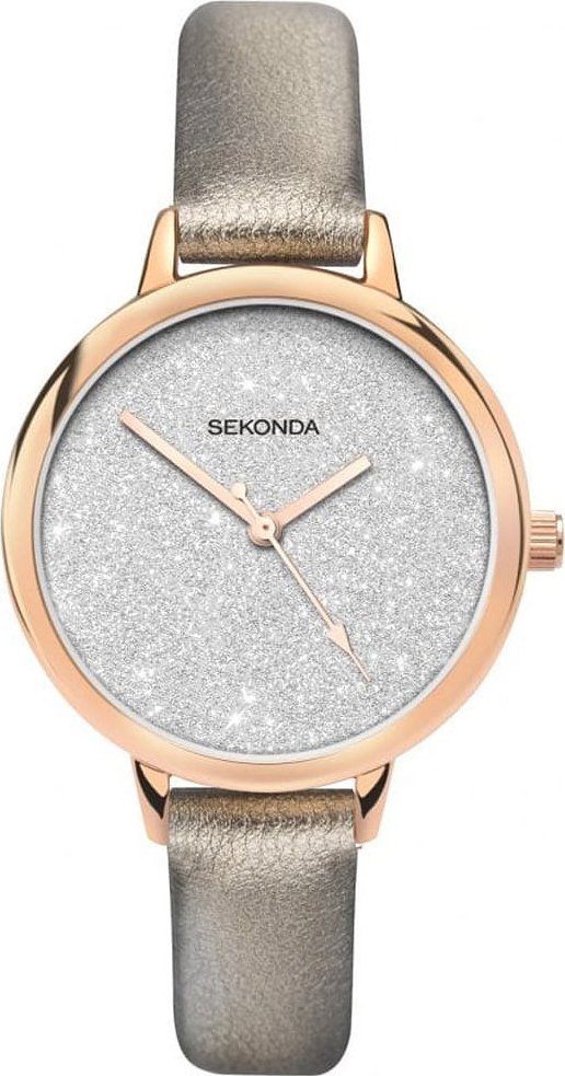 Zegarek Sekonda Zegarek damski Sekonda SEK.40023 srebrny