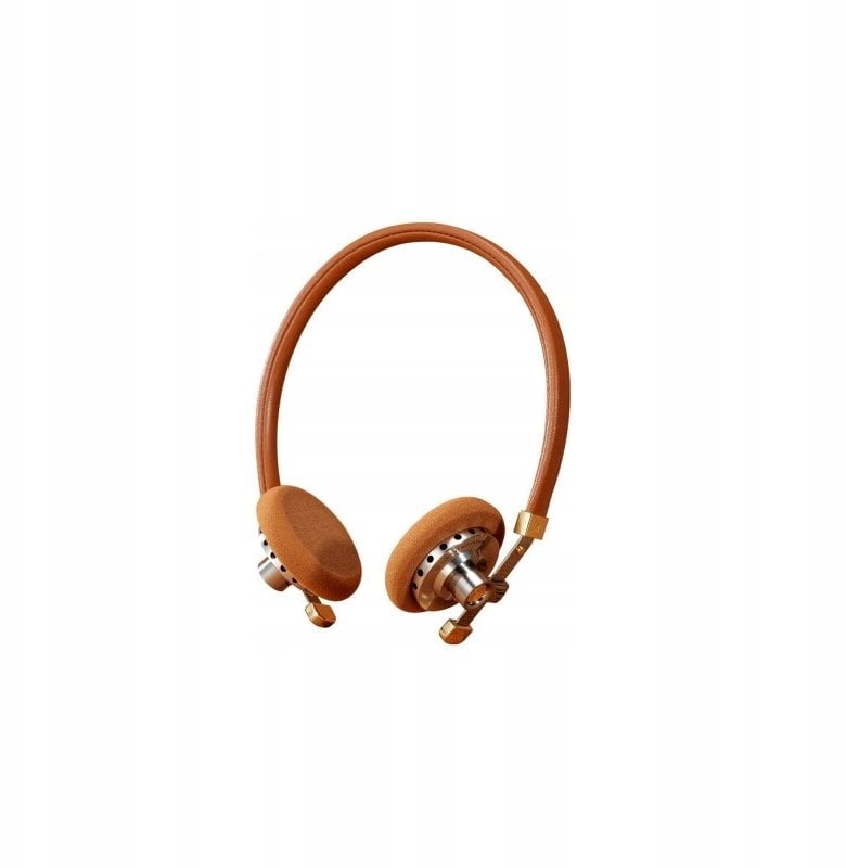 Rose Technics (ROSESELSA) Distant Mountain - brown - Słuchawki nauszne