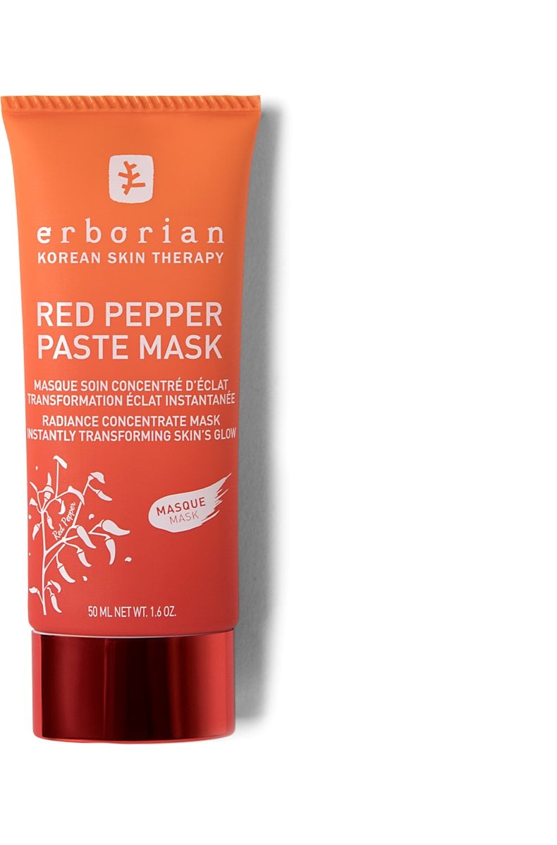 ERBORIAN RED PEPPER PASTE MASK 50ML