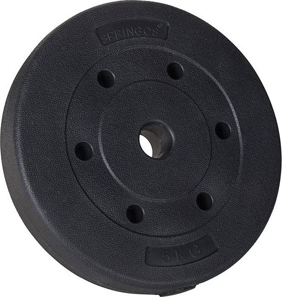 Springos Obciążenie bitumiczne 5 kg kompozytowe UNIWERSALNY