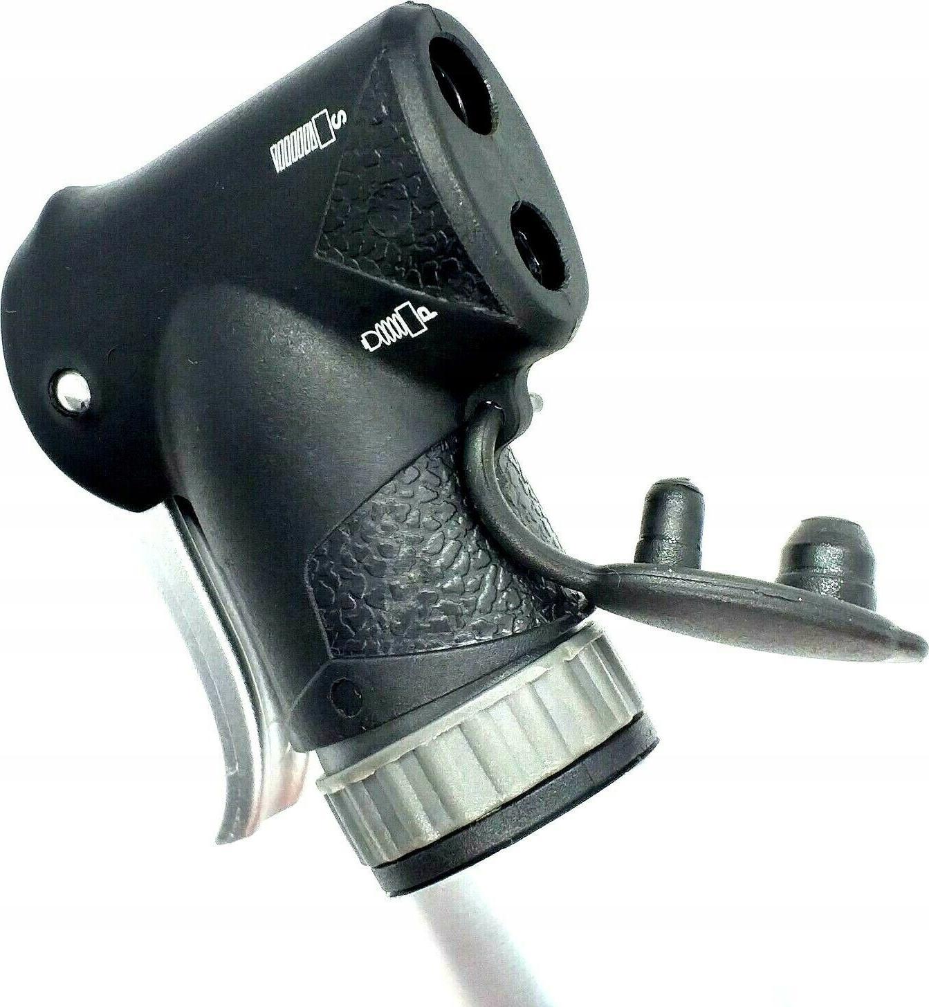 Prox Pompka rowerowa Mini CLD-012T ze skrętną głowic