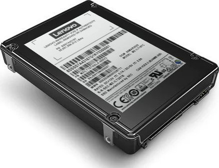 Dysk serwerowy Lenovo 1.6TB 2.5'' SAS-4 (24Gb/s) (4XB7A80341)