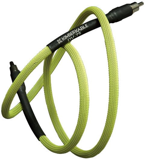 KABEL CYFROWY KIMBER KABLE DV75 0,5M