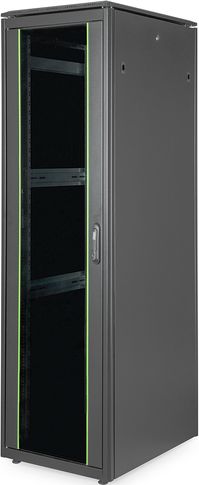Szafa Digitus Stojąca 19" 42U (DN-19 42U-6/8-B-1)