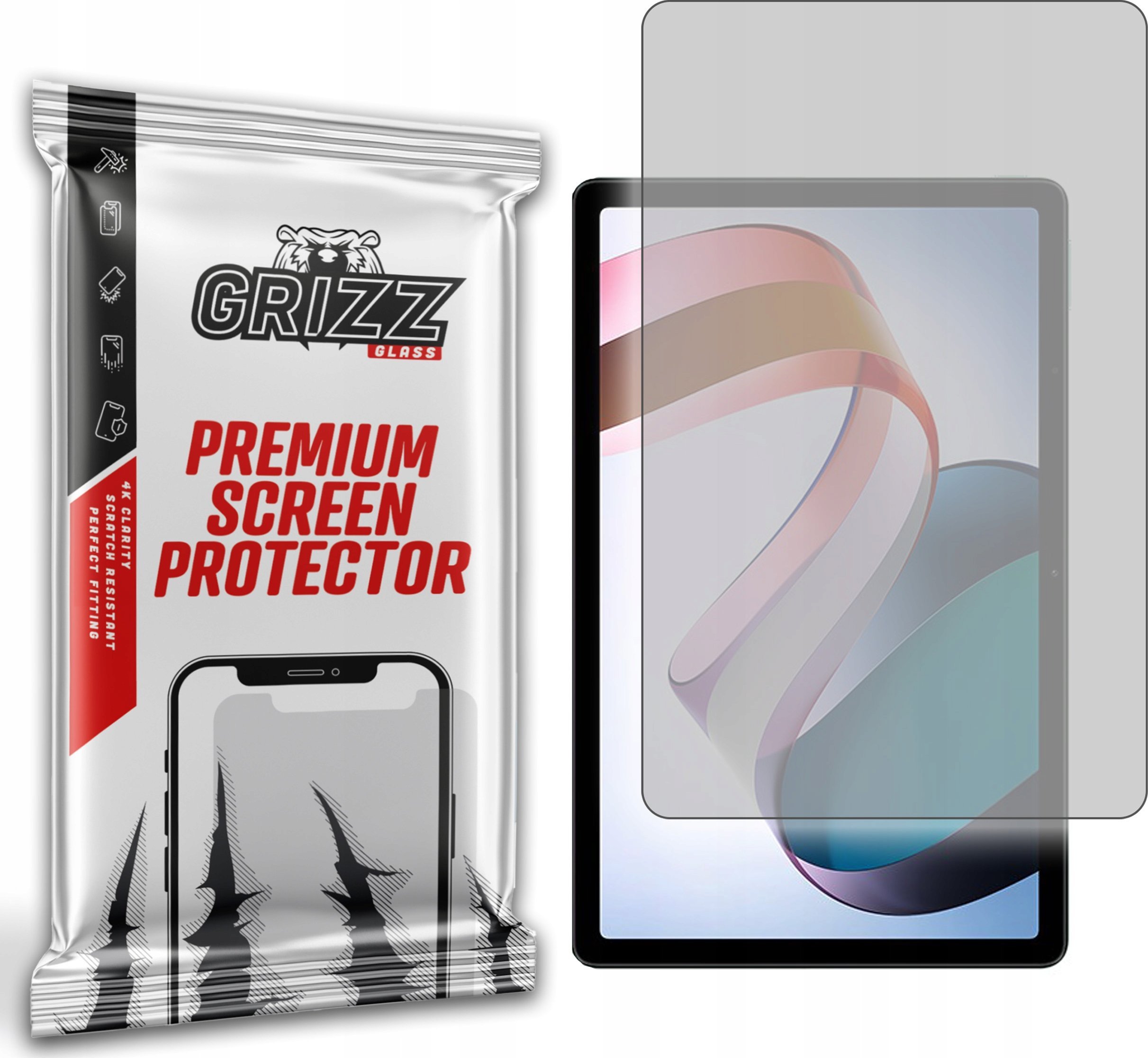 GrizzGlass Folia matowa Grizz Xiaomi Redmi Pad