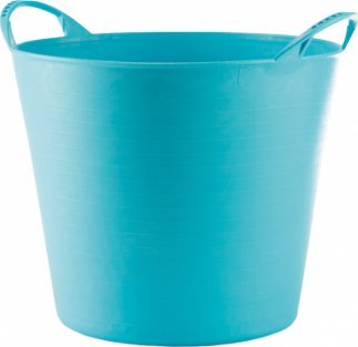 UN KOSZ ELASTYCZNY FLEXI TURKUSOWY 26L