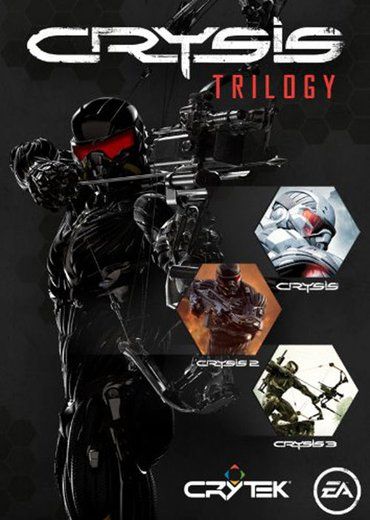 Crysis Trilogy PC, wersja cyfrowa