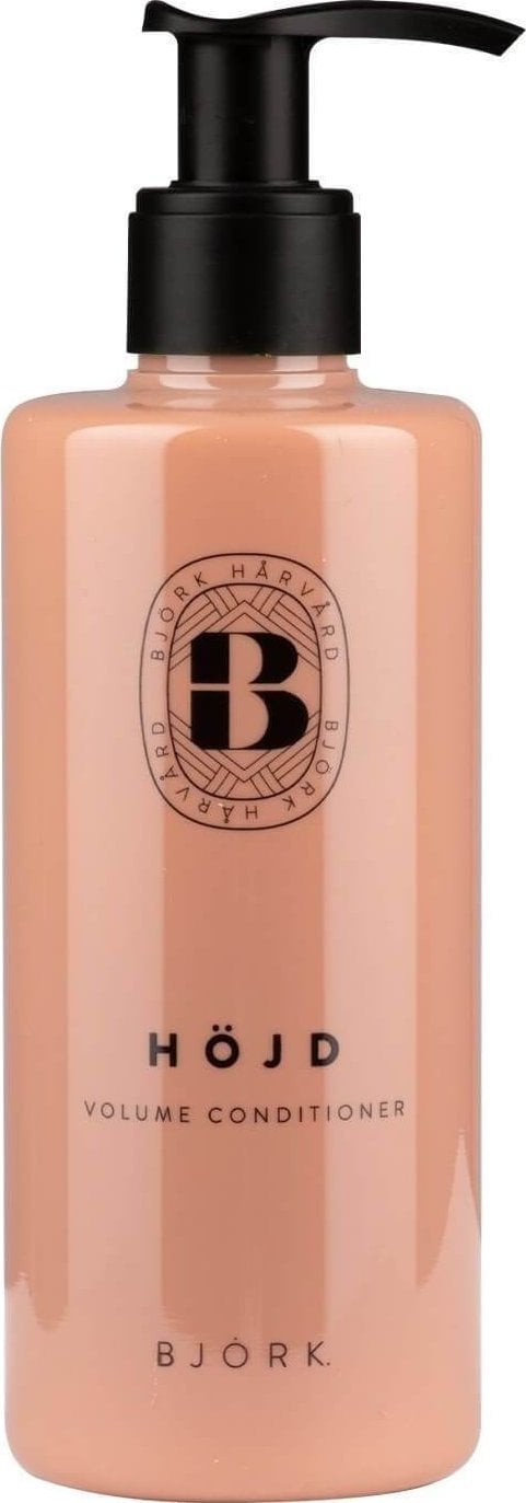Bjork Bjork, Hojd, Hair Conditioner, For Volume, 250 ml For Women