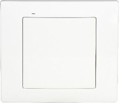 Zamel Radiowy nadajnik klawiszowy 2-kanałowy, biały (RNK-02/W)