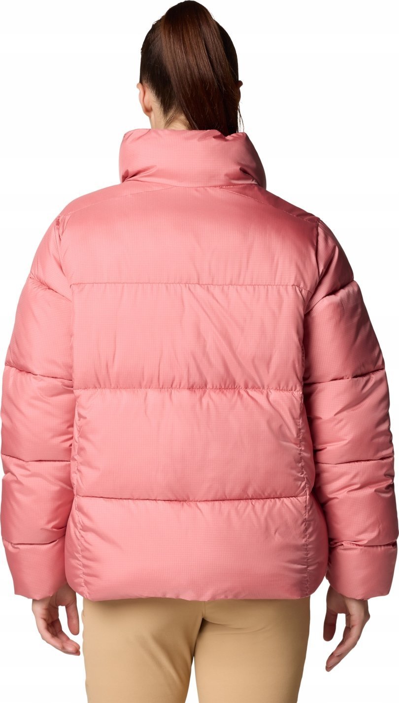 Columbia Columbia Puffect II Full Zip Jacket 2090291629 Różowe XL