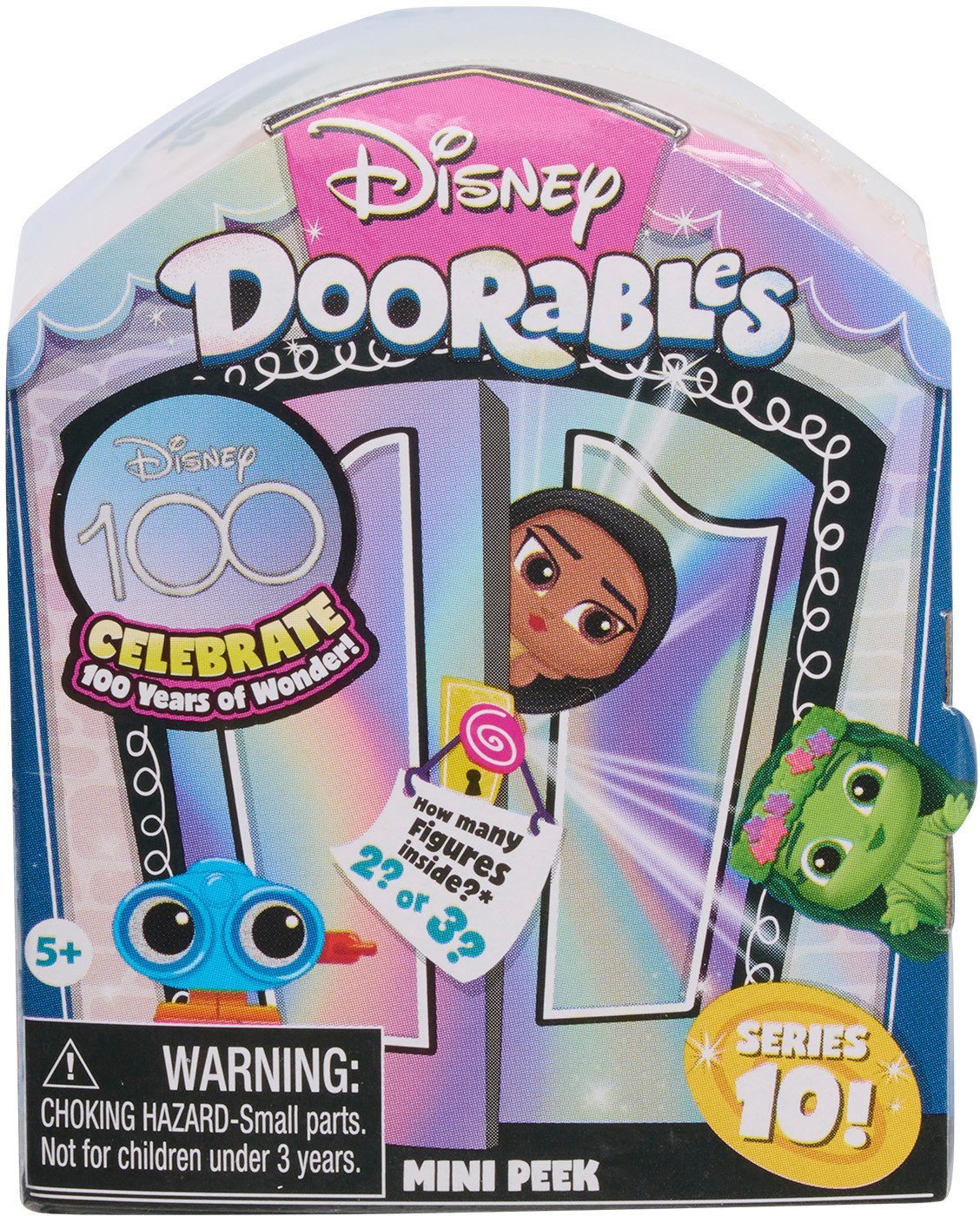 Figurka Just Play Disney Doorables Mini Peek Seria 10