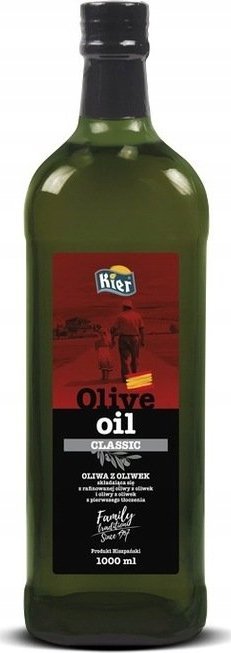 KIER Kier Oliwa z oliwek classic 1L