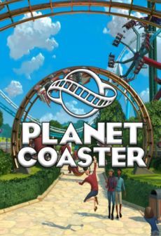 Planet Coaster PC, wersja cyfrowa